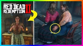 The DARK & CREEPY Secrets Of The Aberdeen Pig Farm That You Don't Know In Red Dead Redemption 2!