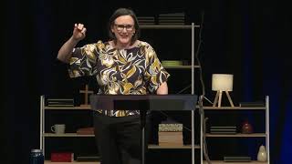 The Exile / Ezekiel 8 & 34 / Sally Agostino