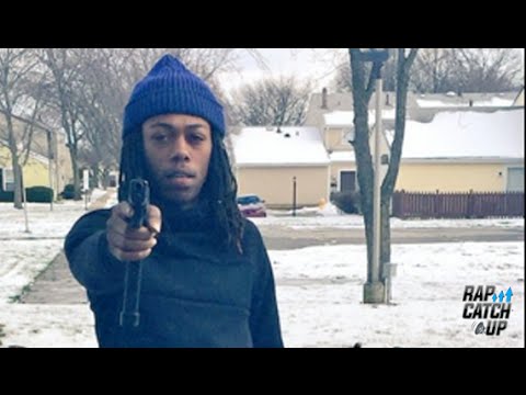 Kazzy - Again [@RapCatchUp EXCLUSIVE] @KazzyMarleyFMG