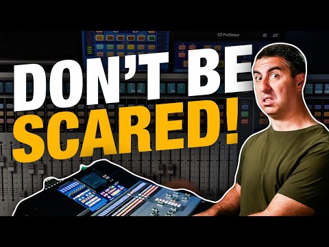 First time running sound?