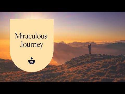 Deepak Chopra: Miraculous Journey: A Guided Meditation