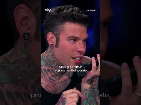 La telefonata di Fedez a Chiara Ferragni che tutti stavamo aspettando. #xf2022