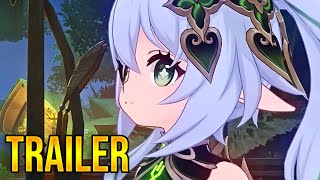 Genshin Impact Nahida Trailer
