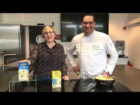 THOMY Sauce Hollandaise Gourmet,  Les Sauces Hollandaise,  Sauce Béarnaise, MAGGI Sauce Hollandaise