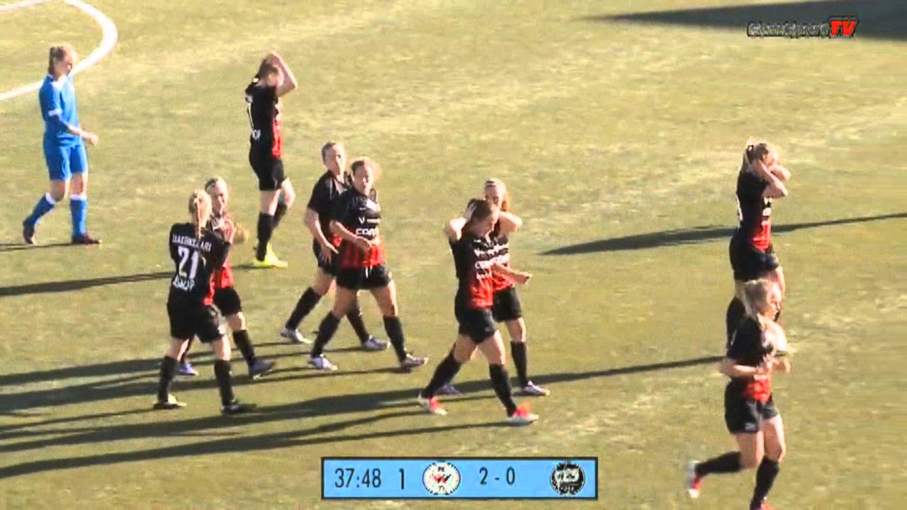 PK-35 TV: PK-35 Vantaa - TPS 4-0 (2-0) Ottelukooste 16.4.2016