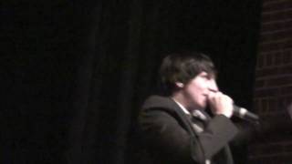 Mitchel Musso &quot;You Got Me Hooked&quot; LIVE in Rockwall/Heath, Texas