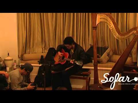 Song For A Room - Robert Pattinson