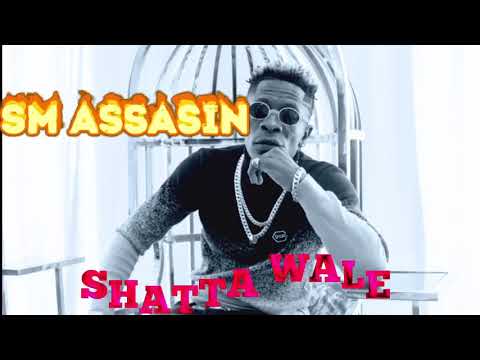 Shatta Wale – “SM Assasin”