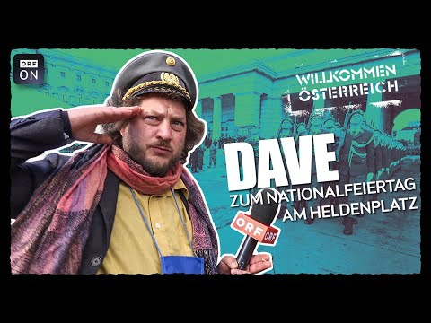 How many push-ups can Major Dave do?? 💪 | National Holiday 2025