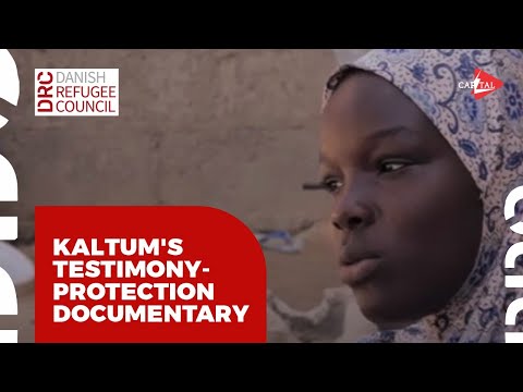 Danish Refugee Council success story - adolescent girls in Northeast Nigeria