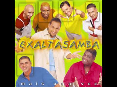 Eu Quero Te Amar - Exaltasamba