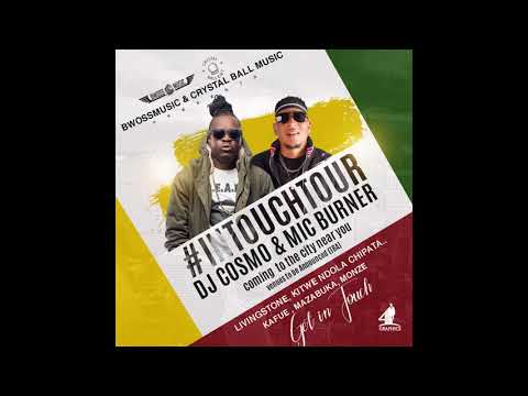 Dj Cosmo + Mic Burner - Intouch. prod. by Magician [bbzedlive3.com]