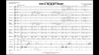 You&#39;ll Be In My Heart (from Tarzan) by Phil Collins/arr. Paul Murtha