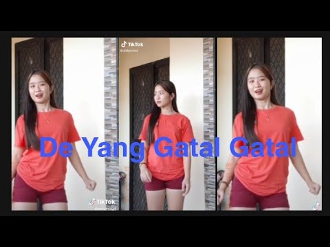 Dj De Yang Gatal Gatal Sa / Bukan Pho Remix TikTok Tutorial Compilation
