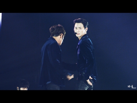 170204 신화 대만콘서트 마네킹 MANNEQUIN (2017 SHINHWA UNCHANGING IN TAIPEI)