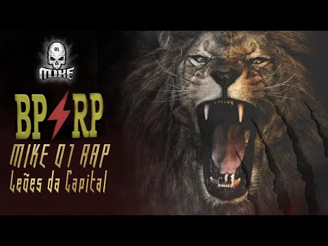 Mike 01 Rap - Leões da Capital ( Vídeo Oficial )