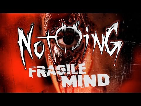 JEFFREY NOTHING - Fragile Mind (lyric video)