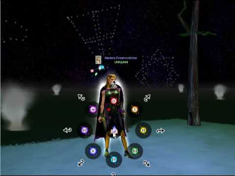 Aenea Spells: Teleport (Neverwinter Nights)