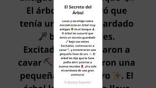 🎉Historias cortas en Español para aprender rápido📚 | ¡Mejora tu Español con diversión!