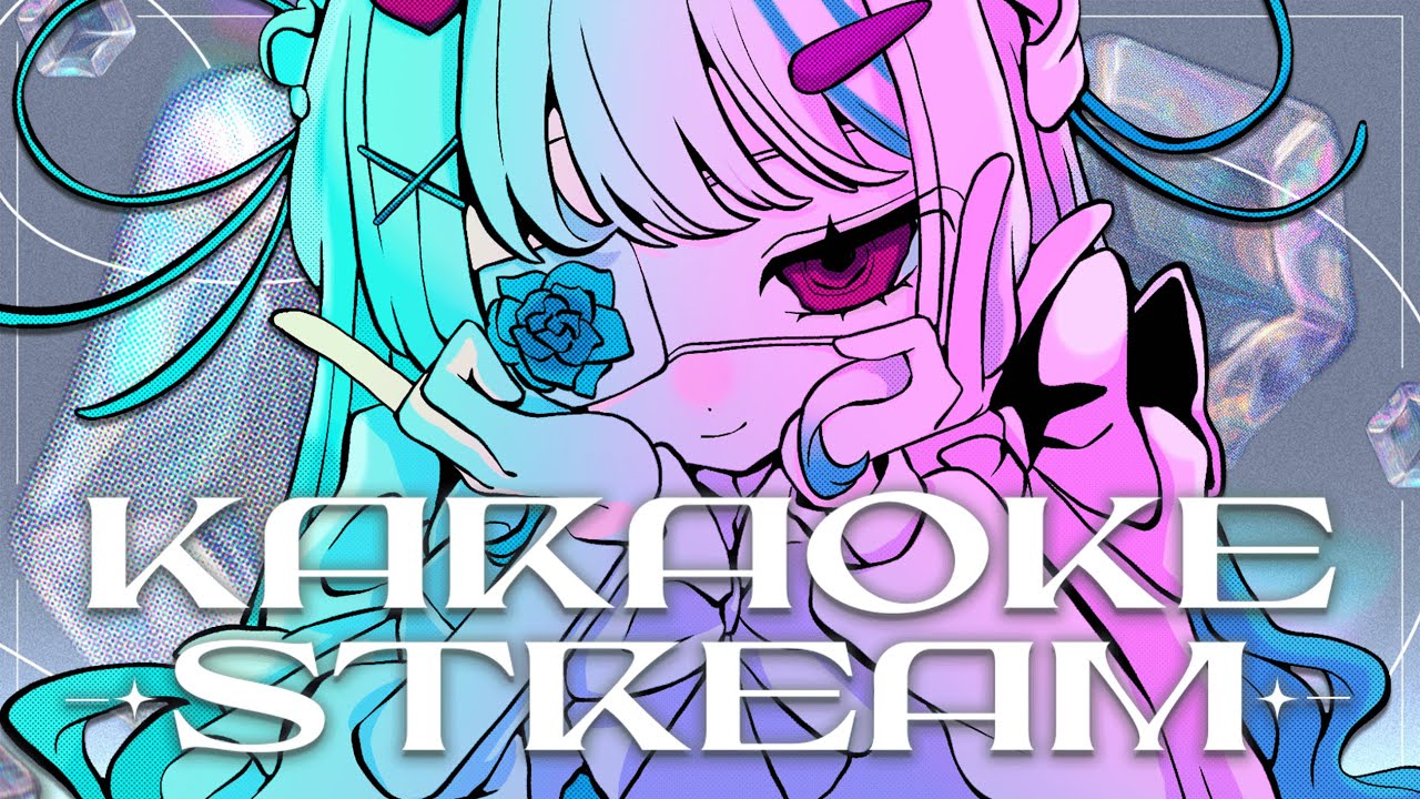 【歌枠】乾燥大敵【Re:AcT/皇ロゼ】