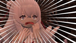 Le Malin PREDICTED the Jump Scare, STILL Get Scared | Azur Lane Animation