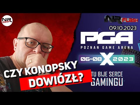 Czy Konopsky dowiózł? / PGA 2023 - NRFlash (09.10.2023) (polskie napisy / english subtitles)