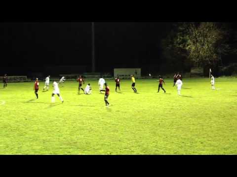 CFA s2. journée 12 - FC Chambly  Aubervilliers