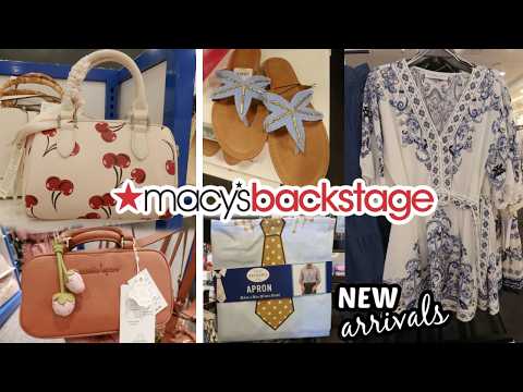 Macys Backstage