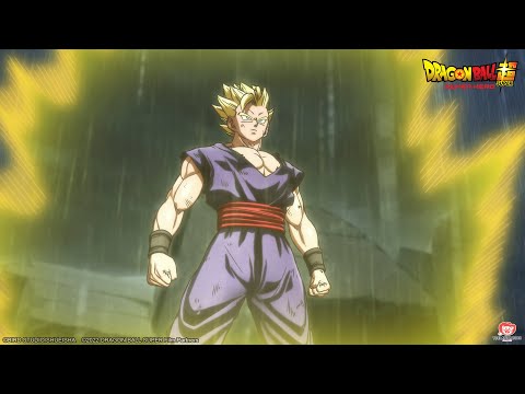 【七龍珠超：超級英雄】最新預告 - 9月8日（週四）激鬥大銀幕