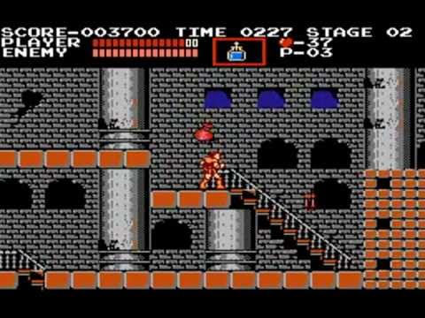 Castlevania NES