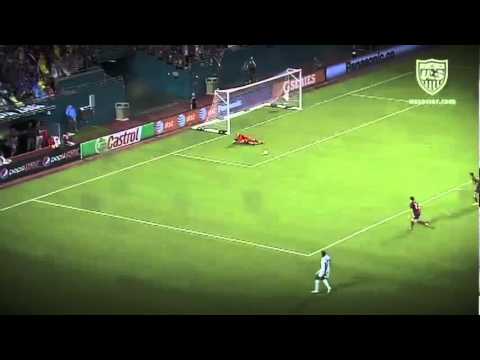 Best Performance (Player): Tim Howard - 2011 Best of U.S. Soccer