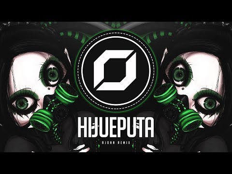 RAW-TRAP ◉ Carnage feat. GRAVEDGR - Hijueputa (AJOHN Remix)