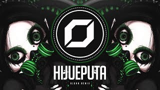 RAW-TRAP ◉ Carnage feat. GRAVEDGR - Hijueputa (AJOHN Remix)