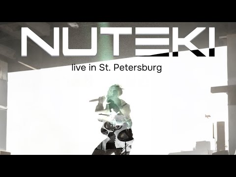 NUTEKI FULL SHOW Live in St. Petersburg  19.10.2025