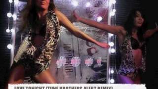 LOVE TONIGHT (TUNE BROTHERS ALERT REMIX) - The Disco Boys