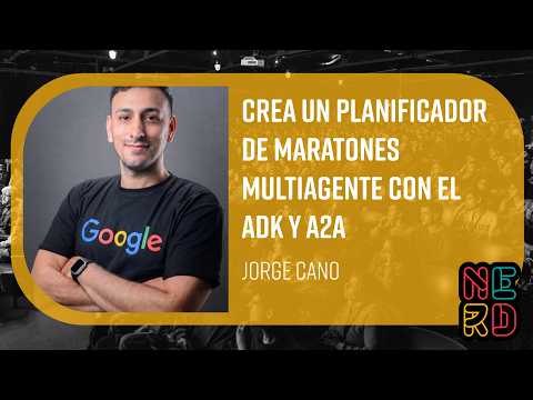 Crea un planificador de maratones multiagente con el ADK y A2A