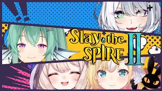 【Slay the Spire 2】w/ Elira, Finana & Millie【ASCENSION 8 -10 COMPLETE ⚔️】