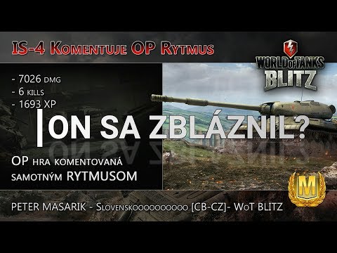 WotBlitz - On sa zbláznil?