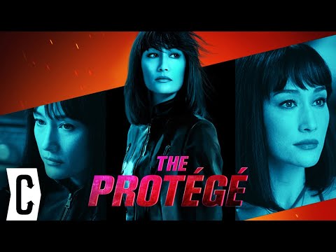 Maggie Q on How The Protégé Features One of the Scariest Stunts She’s Ever Done