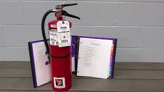 Fire Extinguisher Tutorial 2024 1
