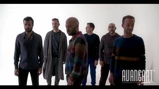 Marco Lodola Avangart &quot;L&#39; Anima Vista da Qui&quot; Negramaro Festa del Cinema di Roma