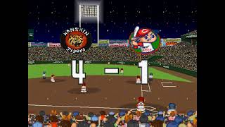 ワールドスタジアム2 #056 2回目のペナントレース 広島VS阪神 11回戦