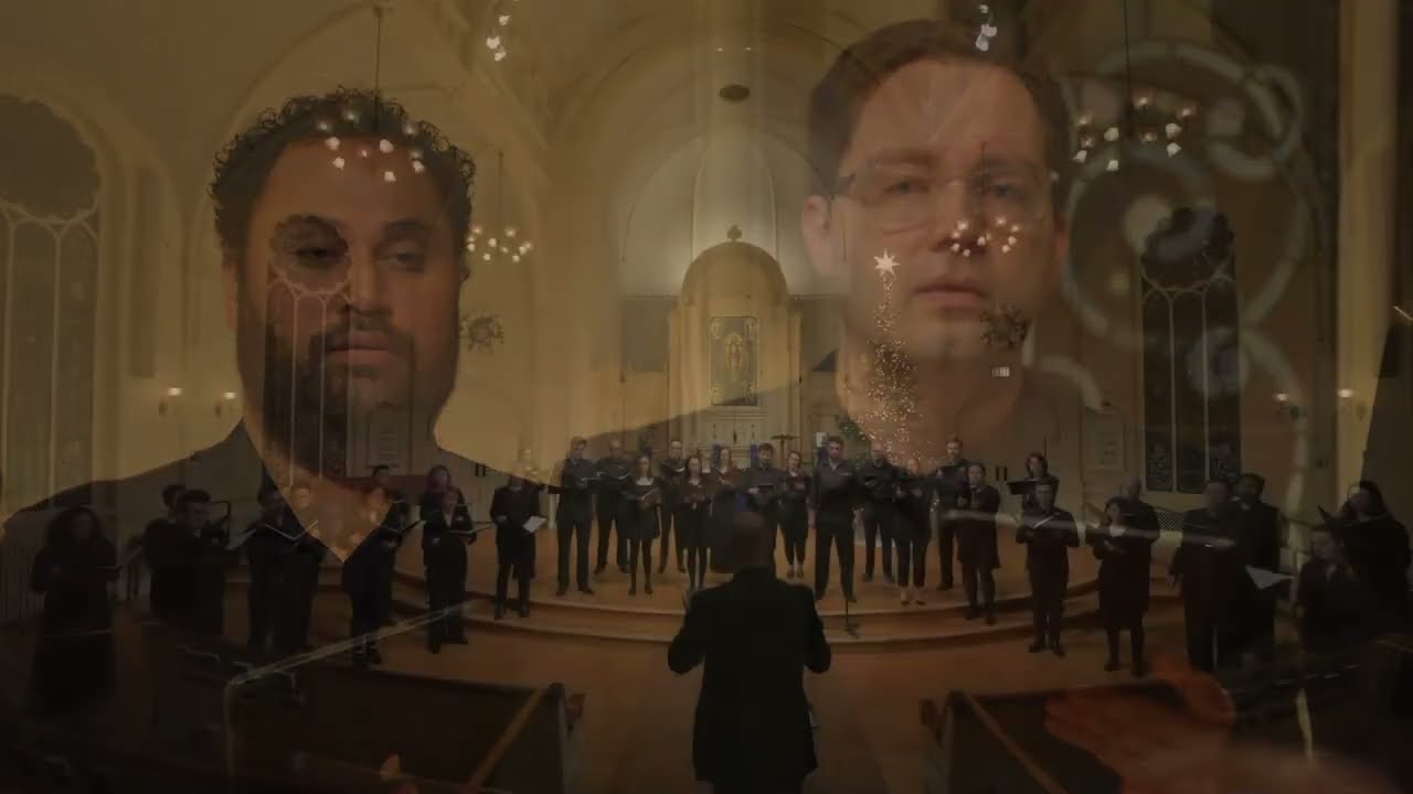 Promotional video thumbnail 3 for International Orange Chorale of SF