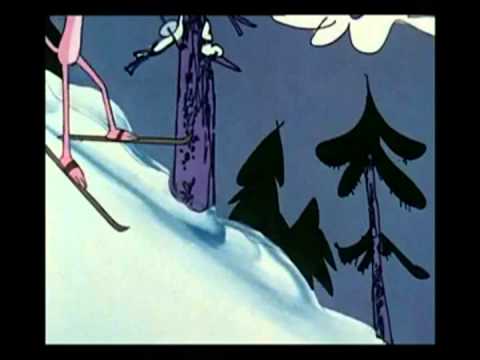 Der Rosarote Panther - Episode 075 - Rosarote Winterfreuden