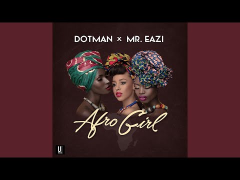 Afro Girl