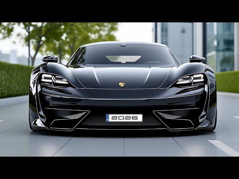 Forget Ferrari & Lambo… 2026 Porsche 911 Turbo S This Will BLOW Your Mind!