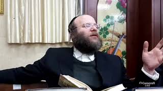 שיעור משיבת נפש פרשת בא תש"פ | הרב צבי חלמיש שליט"א