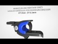 Arretierungshaken + Adaptermodul SSM V6