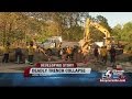 Two killed in Boise trench collapse