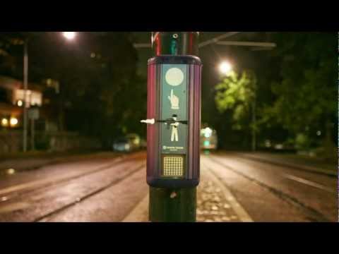 Cinemantrix films: Sidewalk Wars - Trailer